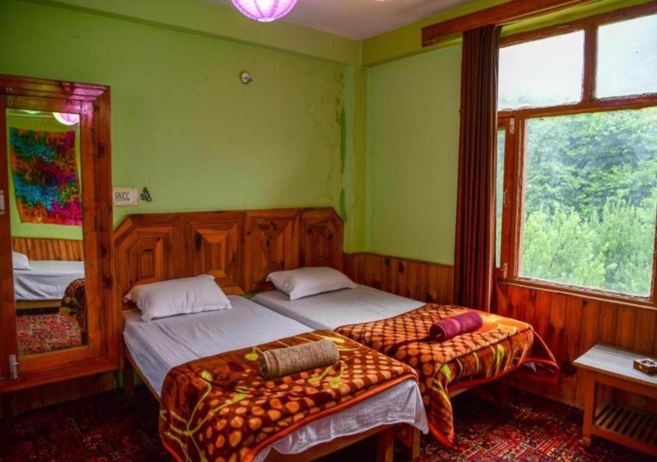 Yolo Backpackers - Manali Hostel Luaran gambar
